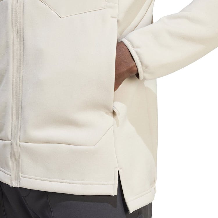 Product gallery image number 4 for product Terrex Xperior Medium Fleece Full-Zip Jacket - Men's