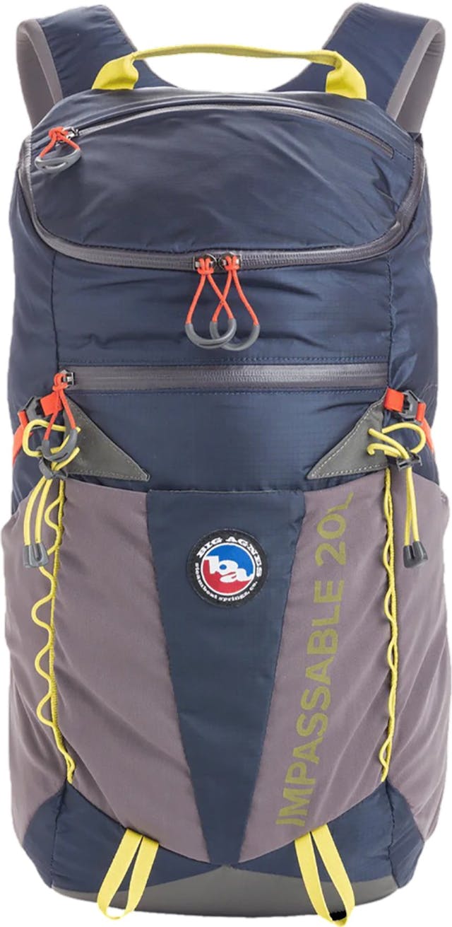 Product image for Impassable Hiking Daypack 20L