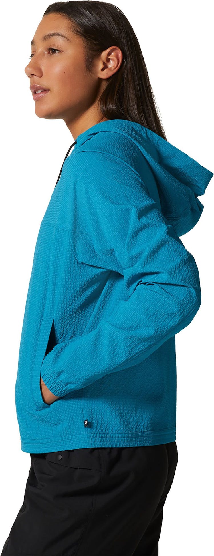 Numéro de l'image de la galerie de produits 4 pour le produit Sweat à capuche zippé Sunshadow™ - Femme