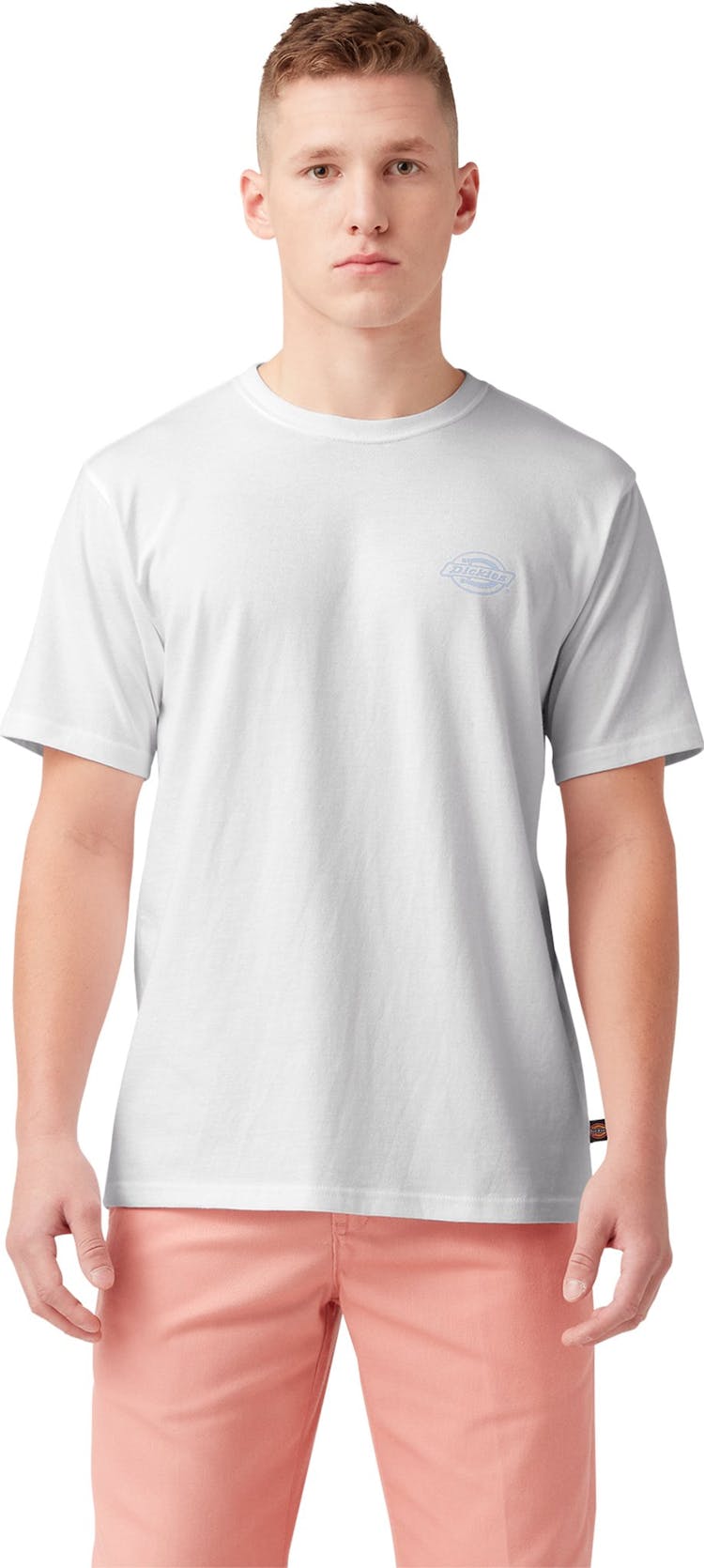 Numéro de l'image de la galerie de produits 1 pour le produit T-shirt graphique avec logo au dos - Homme