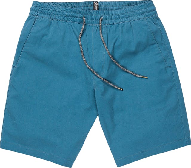 Product image for Frickin 19 In Elastic Waist Shorts - Men's