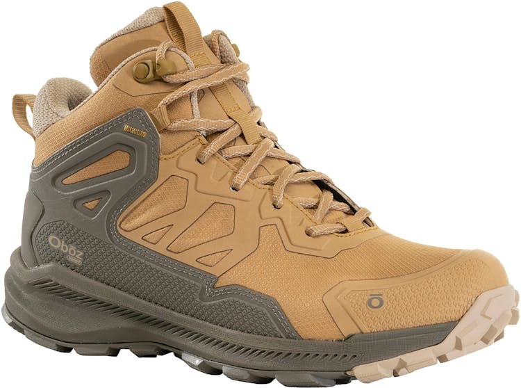 Product gallery image number 5 for product Katabatic Mid Waterproof Shoe - Women's