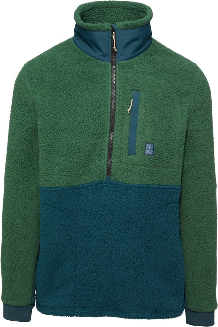 Product gallery image number 1 for product Mountain Fleece Pullover - Men's