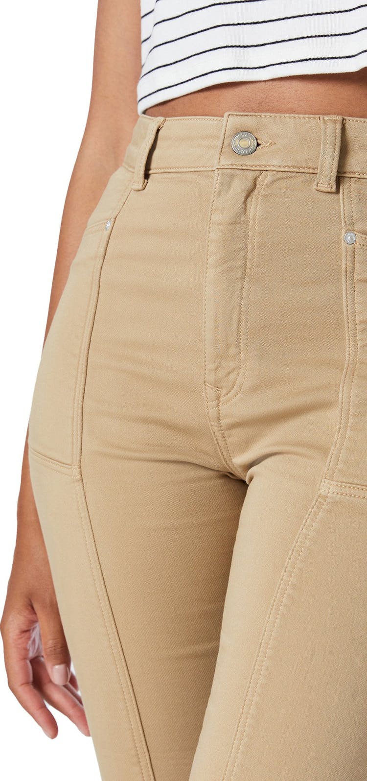 Numéro de l'image de la galerie de produits 3 pour le produit Pantalon jogger étroit Cournstalk Casual Comfort Anna - Femme