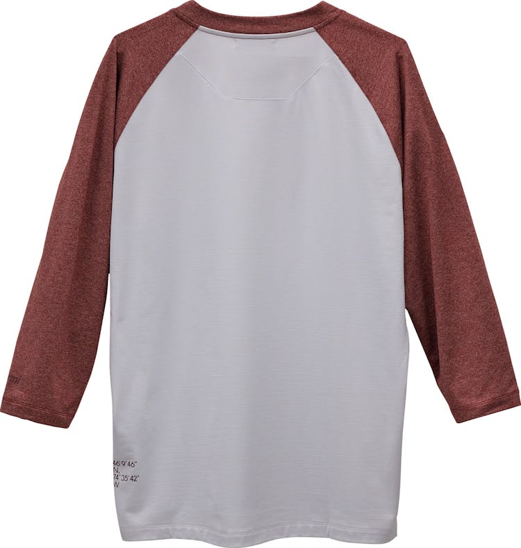 Product gallery image number 4 for product Peu Importe 3/4 Sleeve Tee - Men's