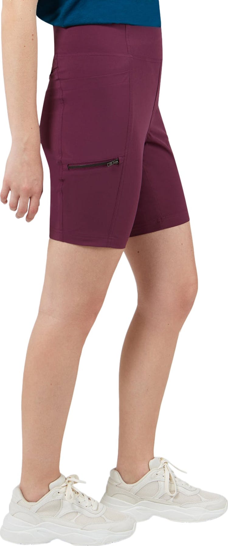 Product gallery image number 3 for product Jasper Bermuda Shorts - Women's
