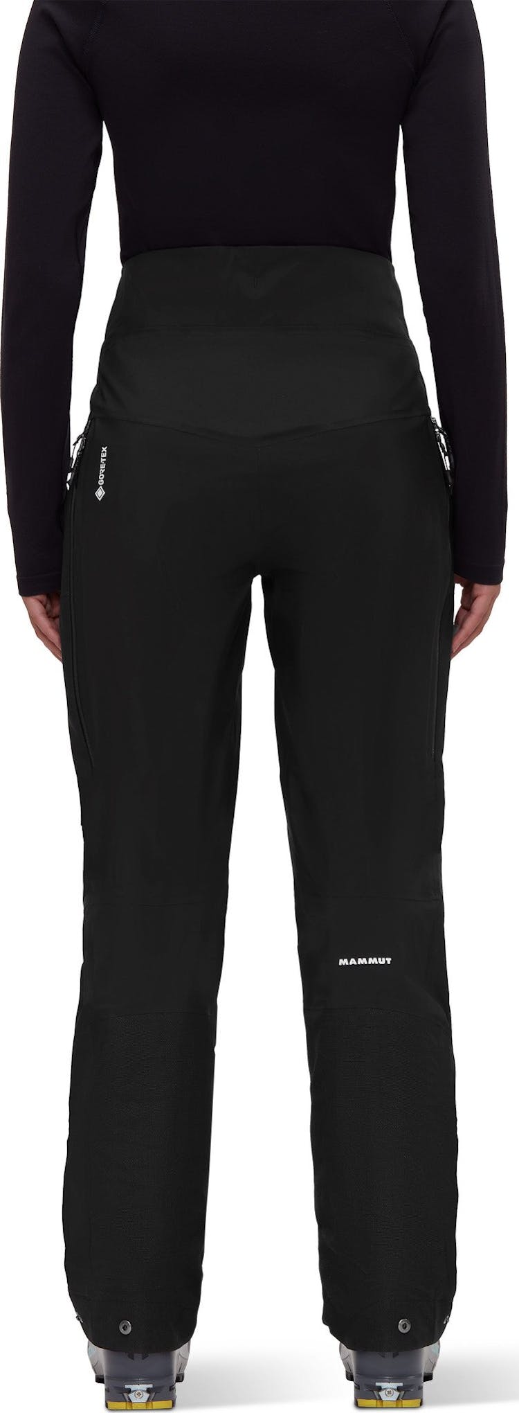 Product gallery image number 6 for product Eiger Free Advanced Hardshell Pants - Women's