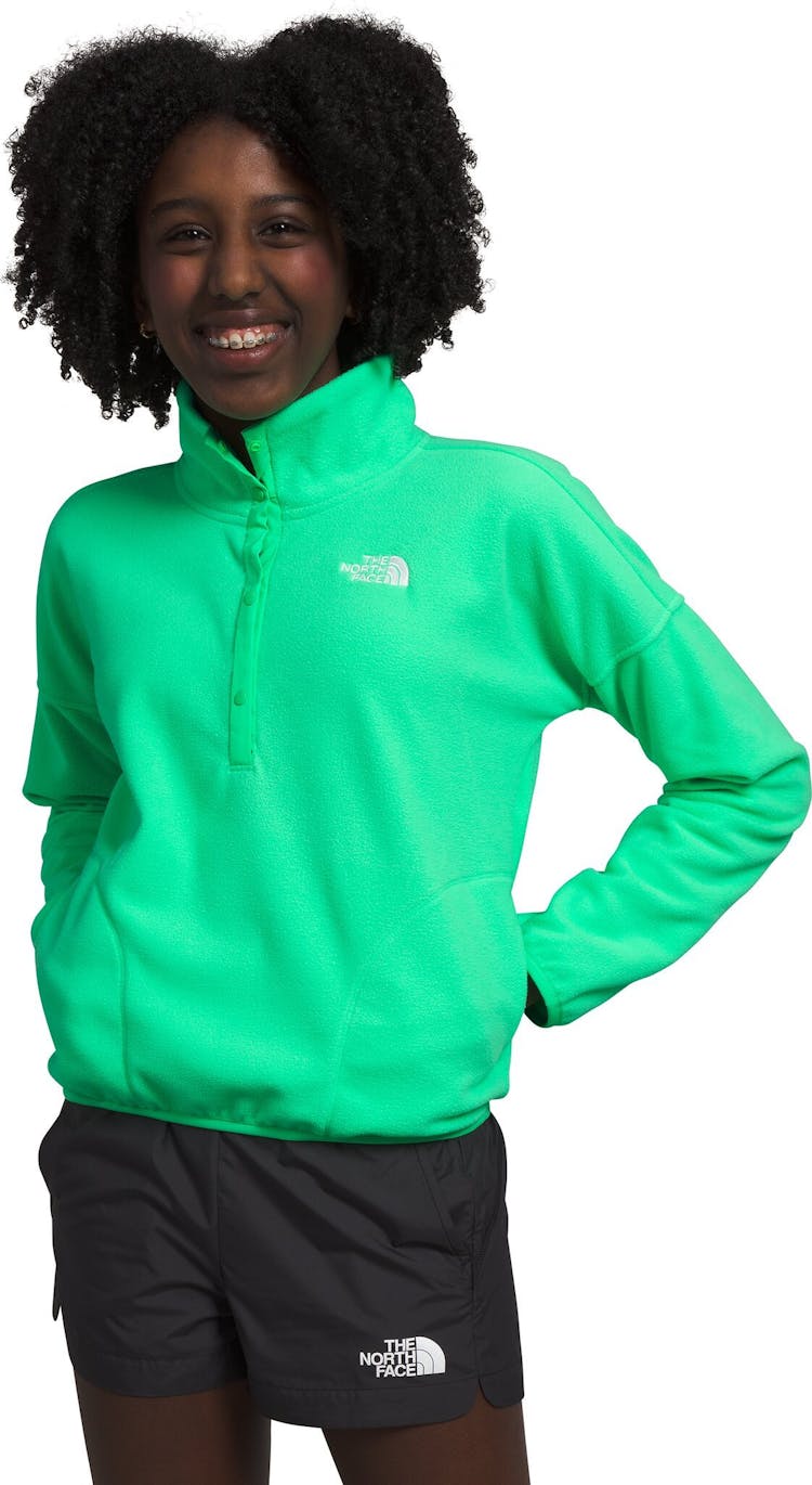 Product gallery image number 1 for product Glacier Pullover - Girls
