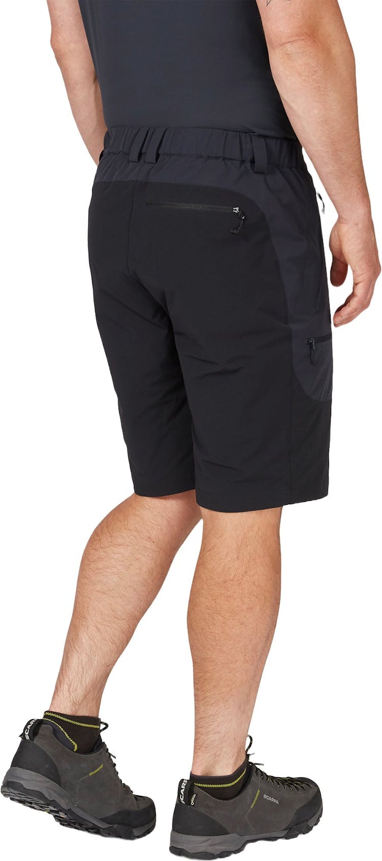 Product gallery image number 6 for product Torque Mountain Short - Men's