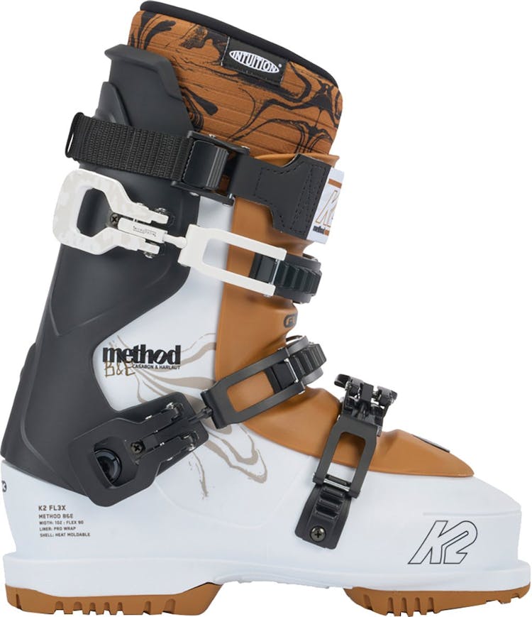 Numéro de l'image de la galerie de produits 5 pour le produit Botte de ski Method Bande - Homme