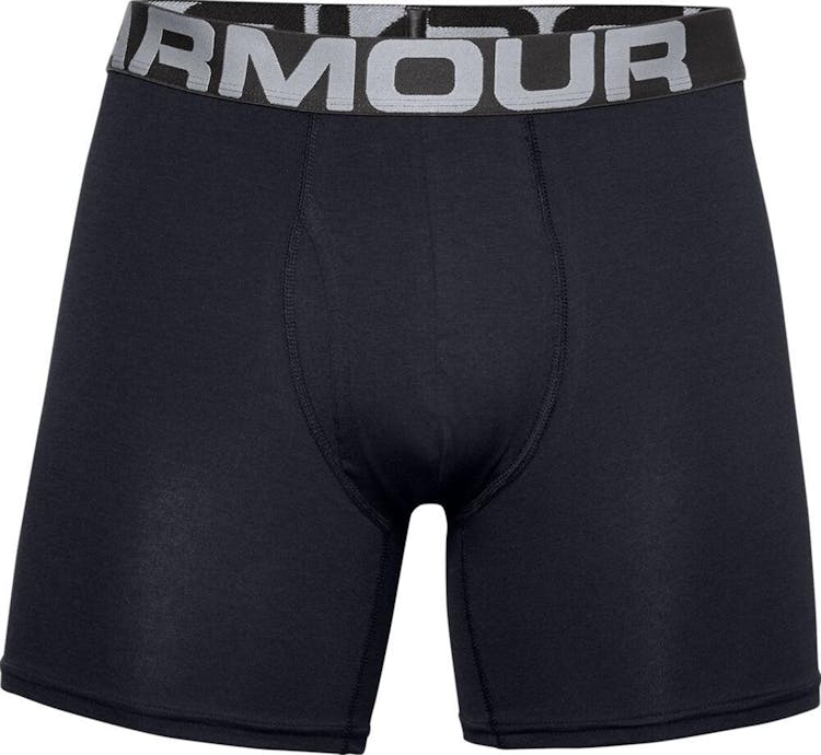Numéro de l'image de la galerie de produits 1 pour le produit Lot de 3 boxers en coton Charged - Homme