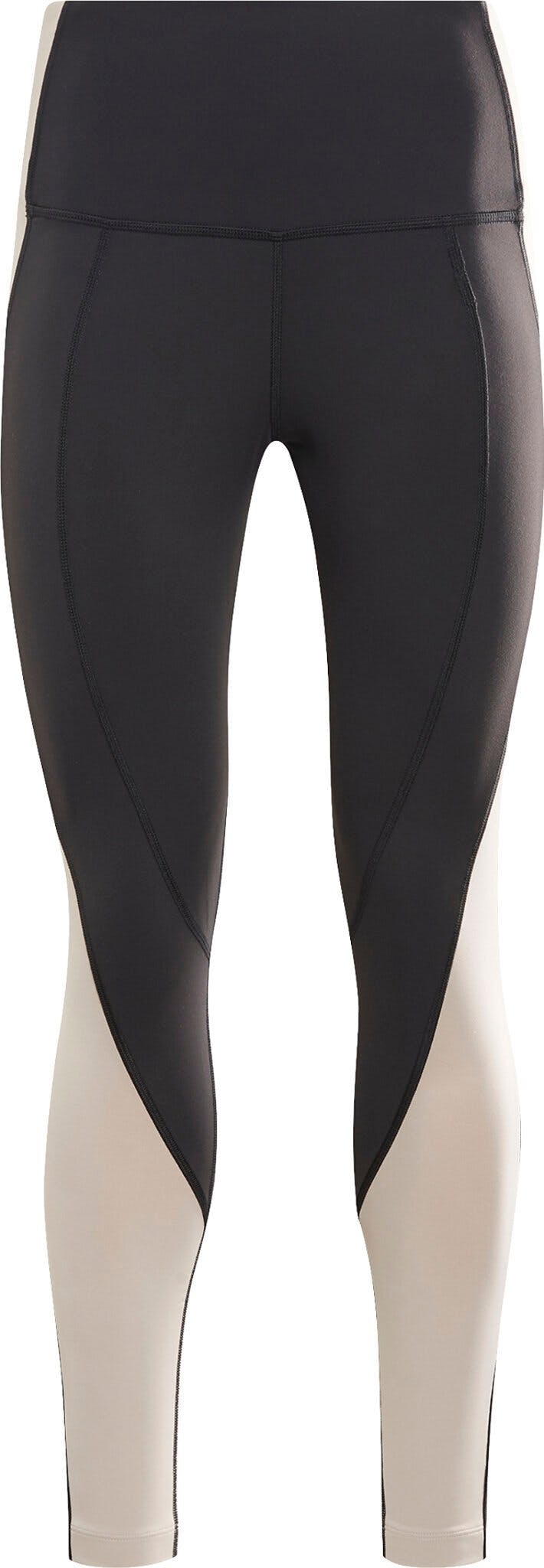 Product gallery image number 1 for product One Series Lux High-Rise Colorblock Leggings - Women's