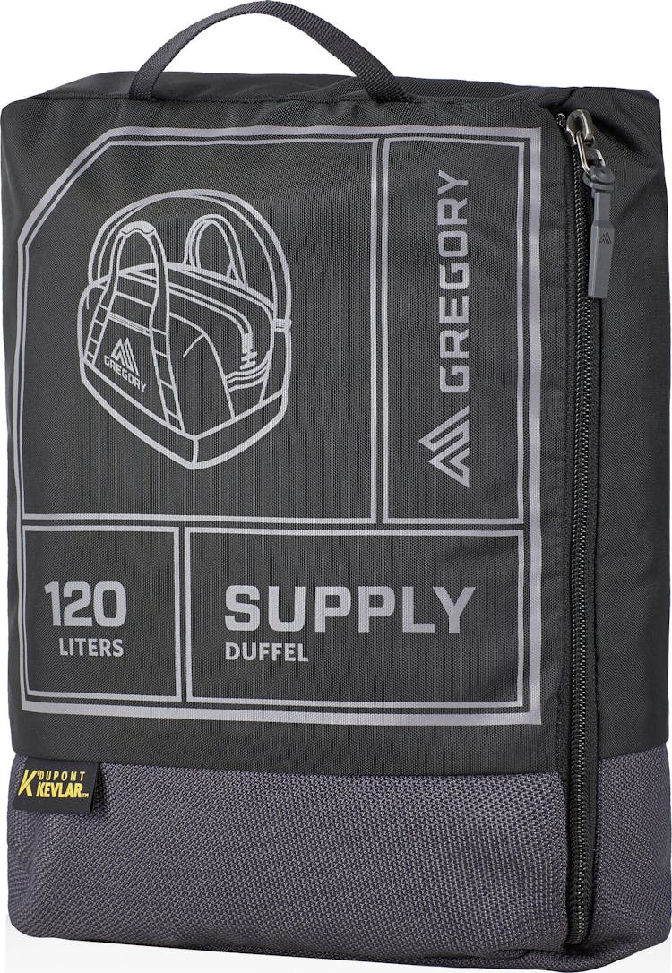 Product gallery image number 3 for product Supply Duffel Bag 120L