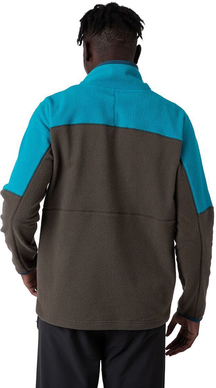 Product gallery image number 3 for product Abrazo Half Zip Fleece Pullover - Men's