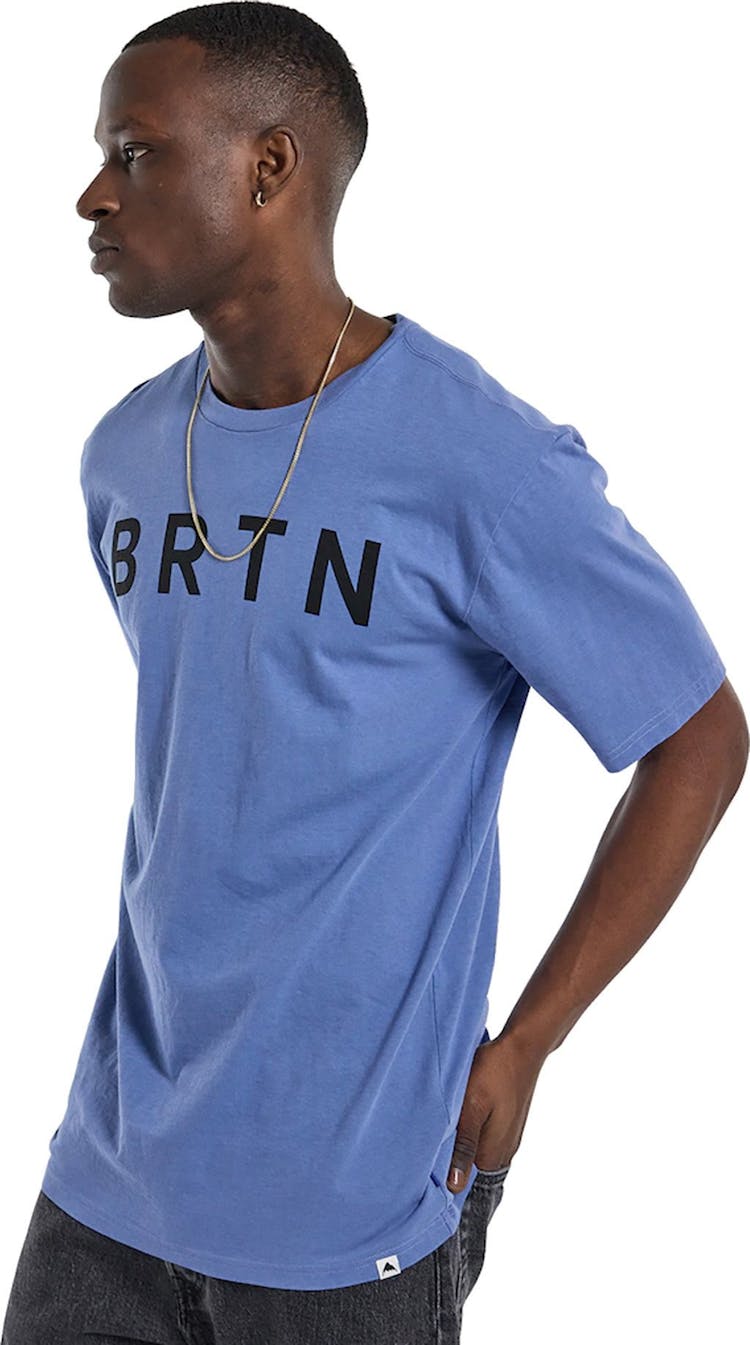 Numéro de l'image de la galerie de produits 3 pour le produit T-shirt à manches courtes BRTN Homme