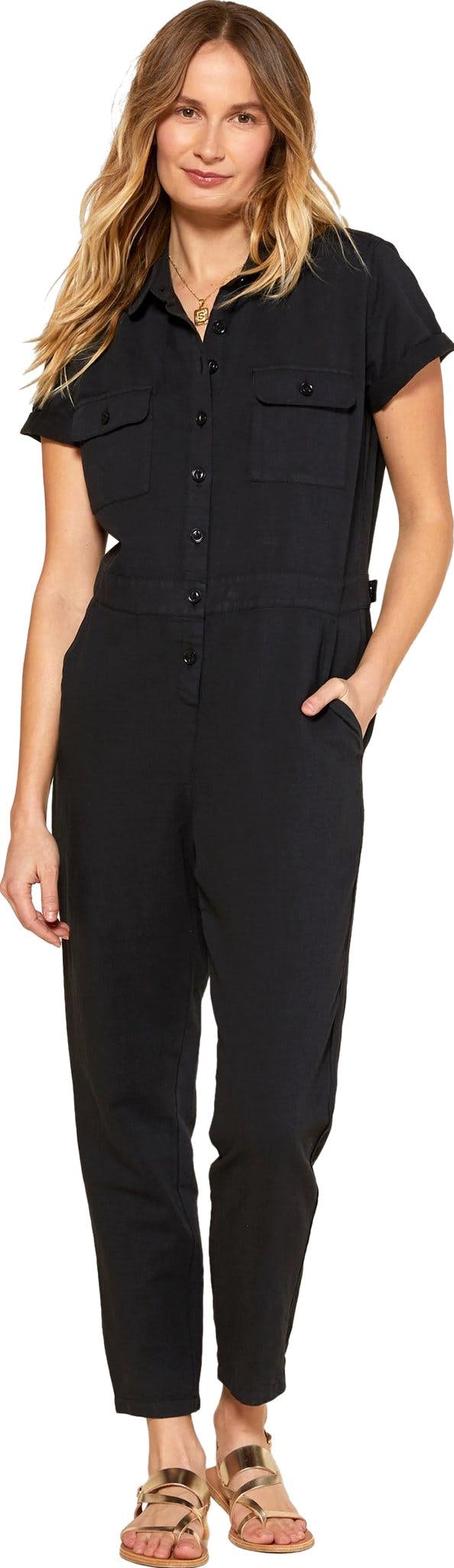 Product gallery image number 1 for product S.E.A. Jumpsuit - Women's