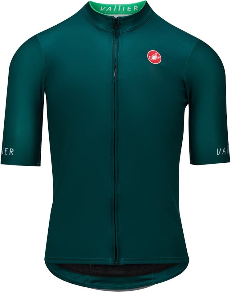 Product gallery image number 1 for product Vallier x Castelli Squadra Jersey [Re-Edition] - Men's