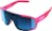 Fluo Pink Trans - Clarity Pocito - Sunny Blue