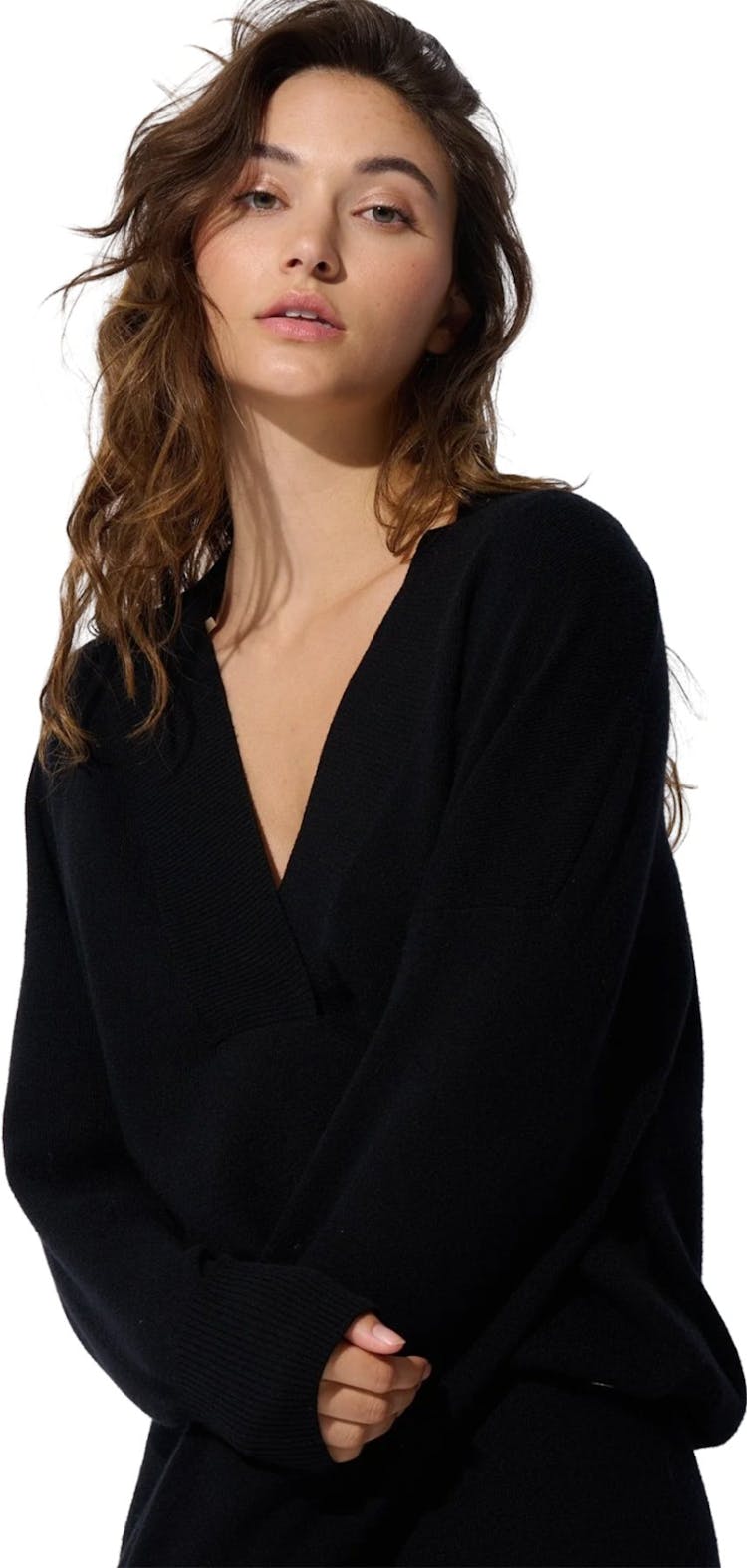 Product gallery image number 4 for product Lounge Sweater - Women's