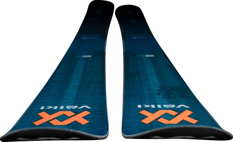 Product gallery image number 3 for product Blaze 106 Freeride Skis - Unisex