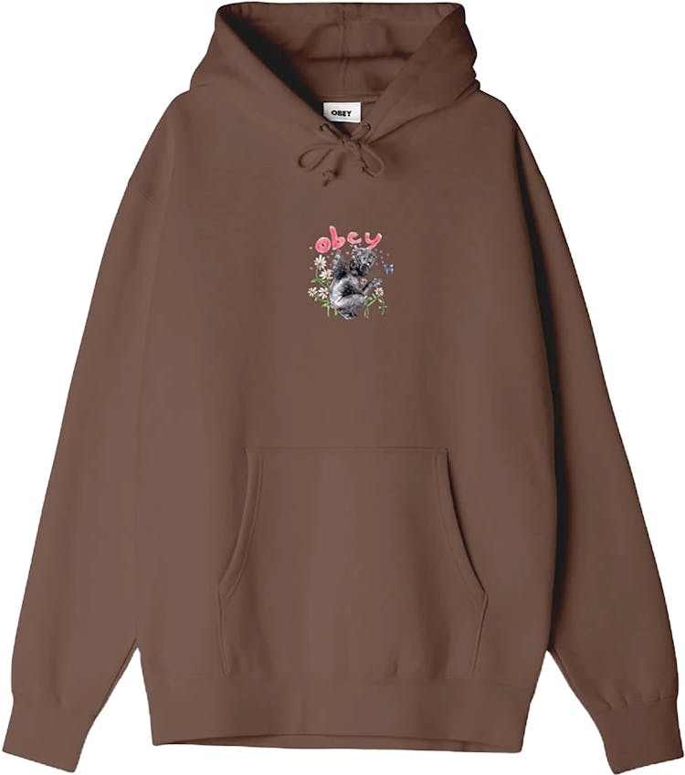 Product gallery image number 1 for product Garden Fairy Heavyweight Hooded Pullover - Men's