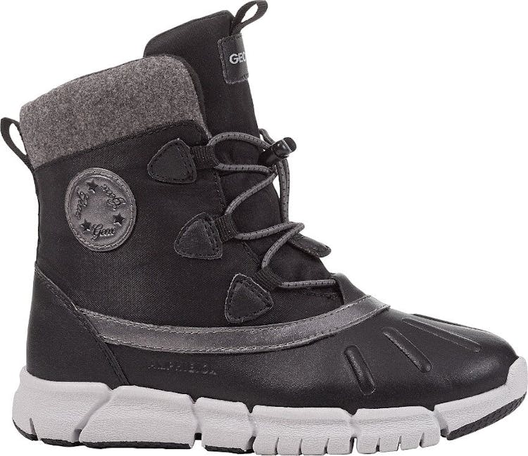 Product gallery image number 2 for product Flexyper Abx Waterproof Ankle Boots - Girls