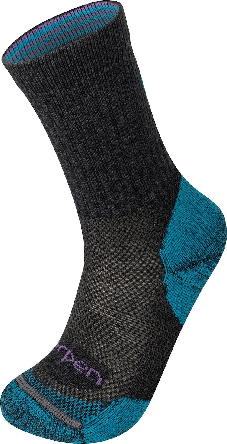 Product gallery image number 1 for product Midweight Hiker Socks - Youth