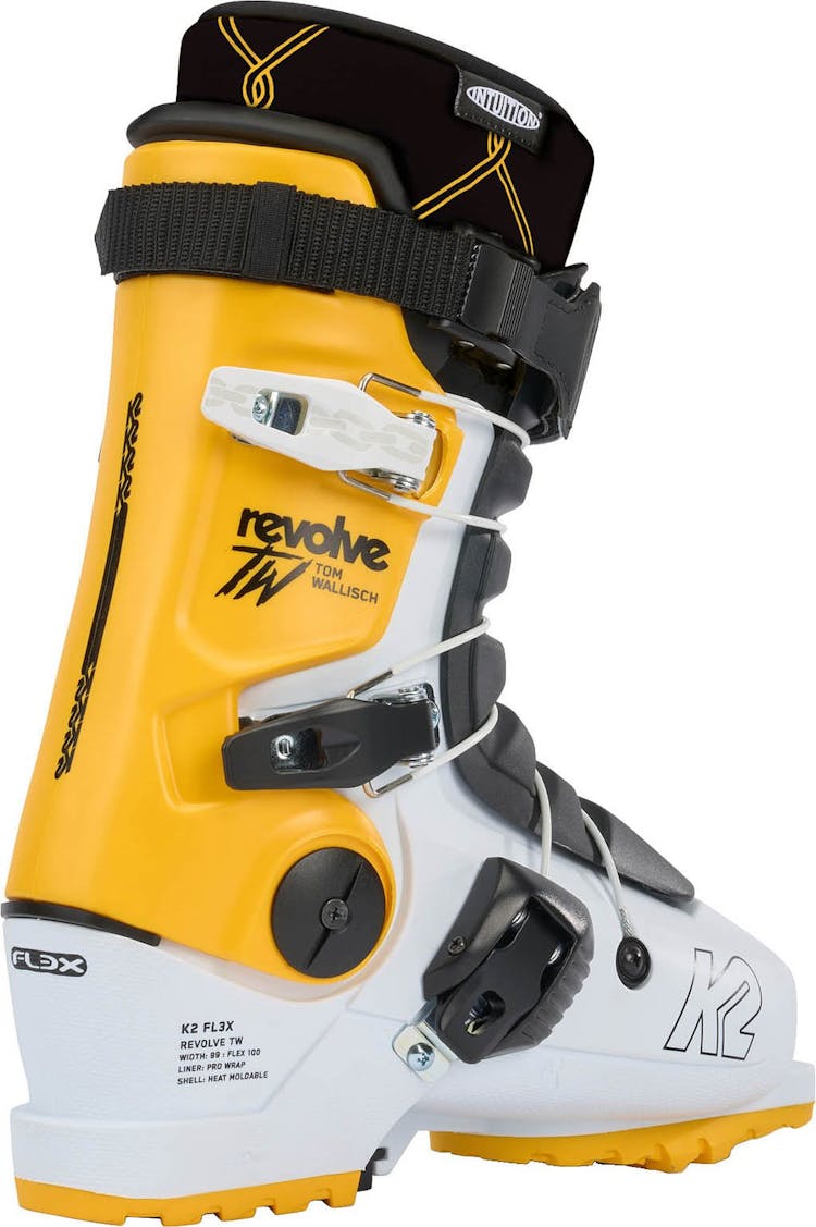 Product gallery image number 3 for product Revolve TW Ski Boot - Men's