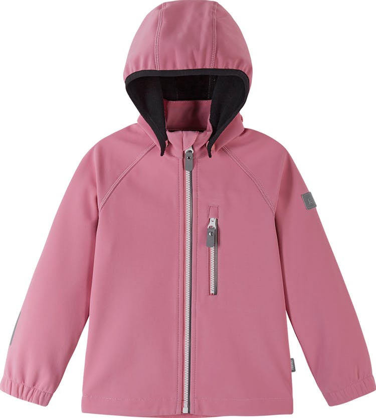 Product gallery image number 7 for product Vantti Waterproof Softshell Jacket - Kids