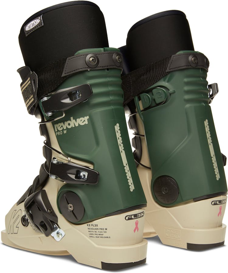 Numéro de l'image de la galerie de produits 3 pour le produit Bottes de ski Revolver Pro - Femme