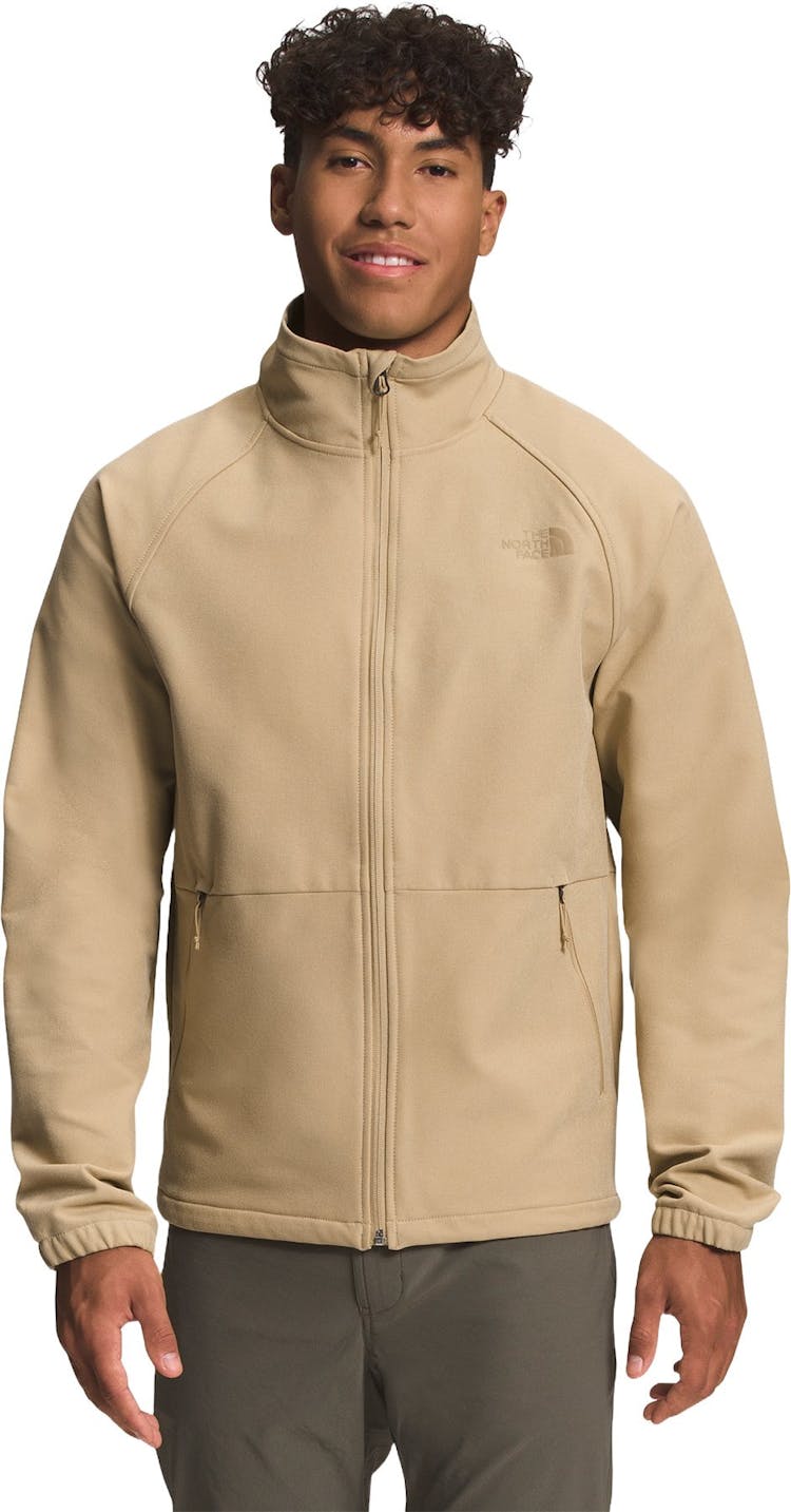 Product gallery image number 1 for product Camden Soft Shell Jacket - Men’s
