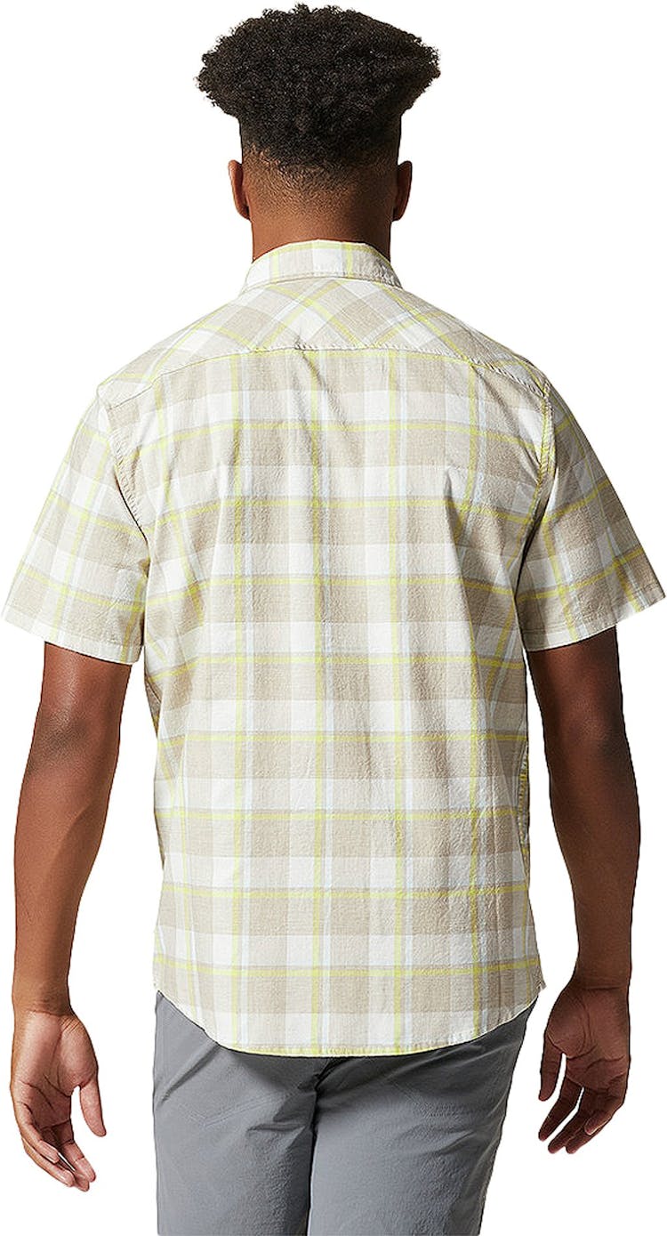 Product gallery image number 2 for product Big Cottonwood Short Sleeve Shirt - Men's
