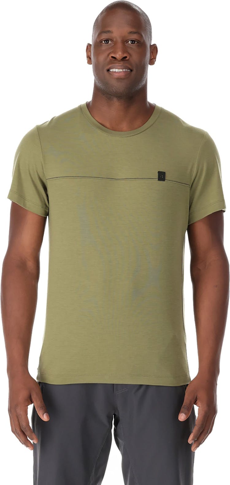 Numéro de l'image de la galerie de produits 5 pour le produit T-shirt latéral - Homme