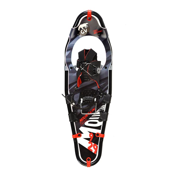 Product gallery image number 1 for product Mountain Trail SPIN Snowshoes - Unisex
