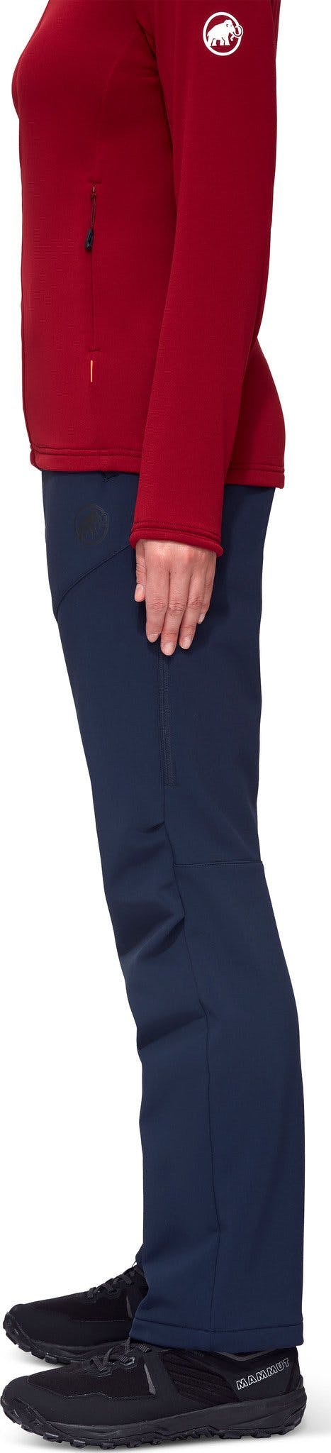 Numéro de l'image de la galerie de produits 2 pour le produit Pantalon de randonnée hivernale SO - Femme
