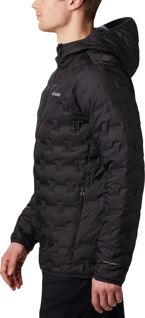 Product gallery image number 5 for product Delta Ridge Down Hooded Jacket - Men's