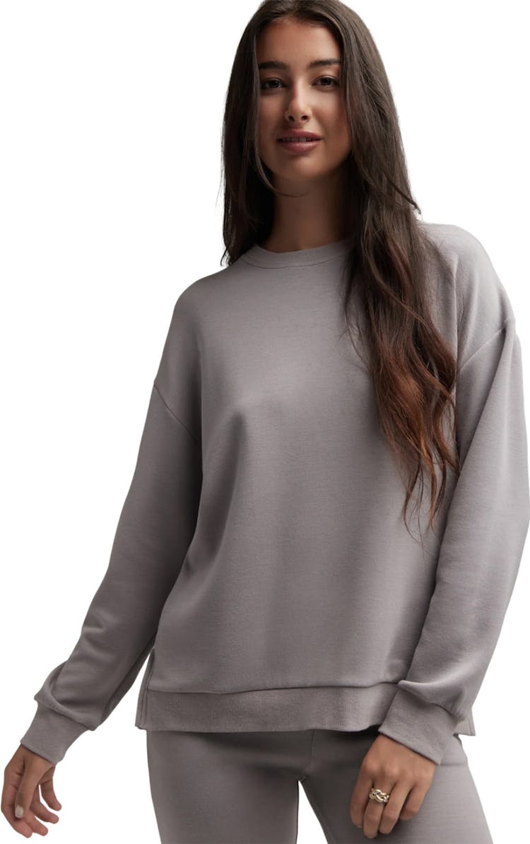 Product gallery image number 4 for product Sunday Crewneck Sweatshirt - Women's