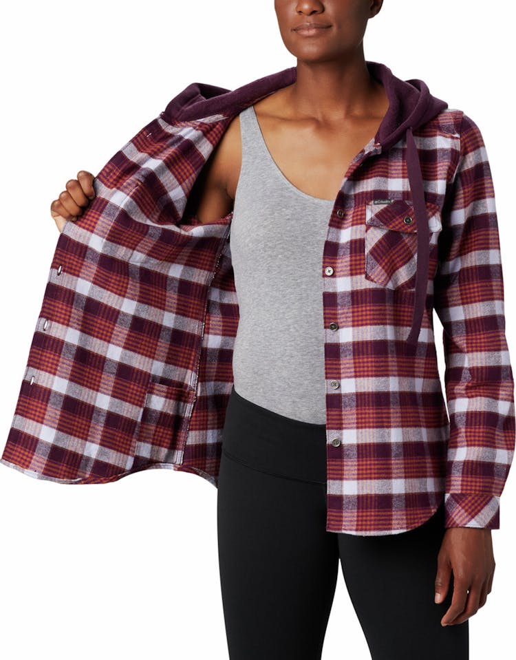 Product gallery image number 5 for product Canyon Point II Shirt Jacket Plus Size - Women's