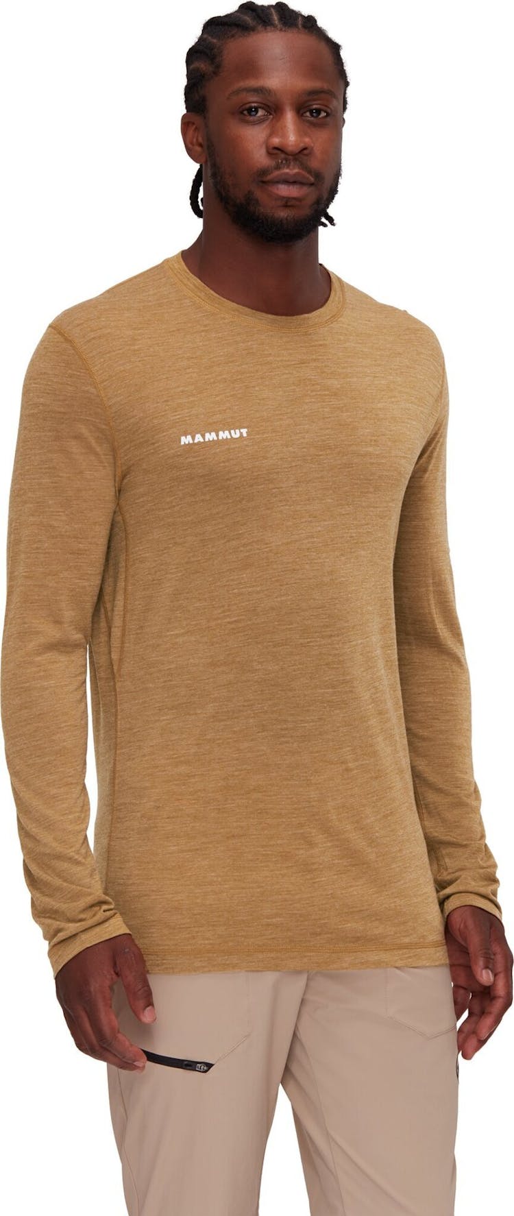 Product gallery image number 5 for product Tree Wool FL T-shirt - Men's