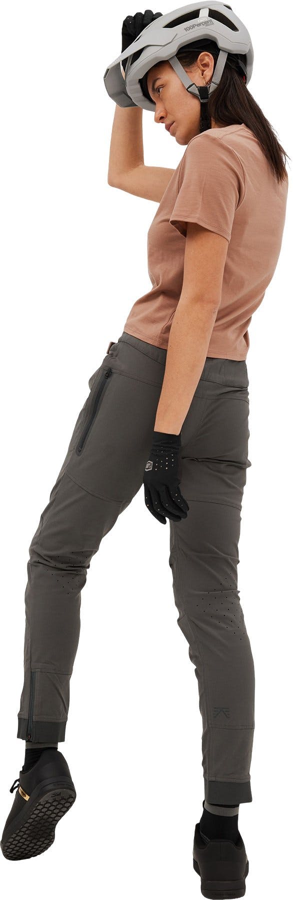 Product gallery image number 2 for product Tobin Schoeller Mountain Bike Pants  - Women's