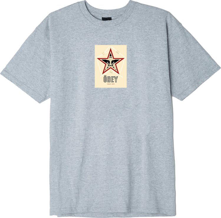 Numéro de l'image de la galerie de produits 1 pour le produit Tee-shirt à col rond Obey Salad Days - Homme