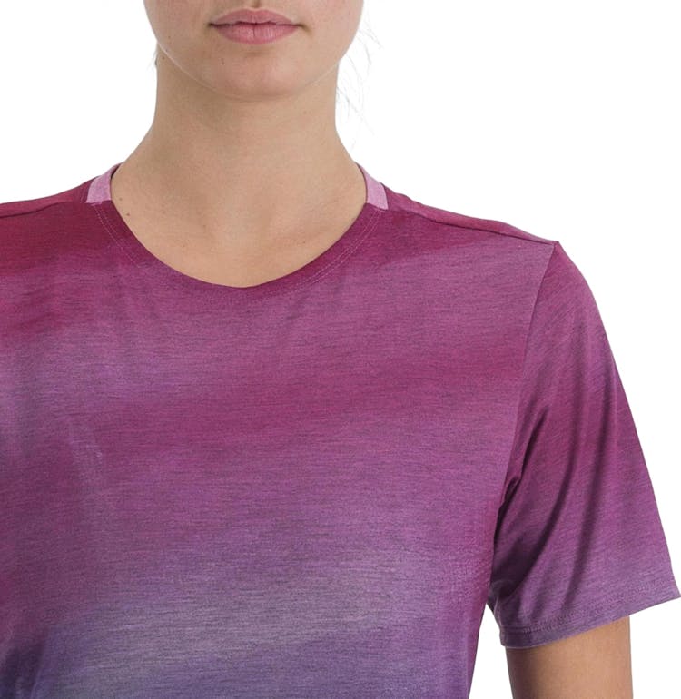 Product gallery image number 4 for product Flow Giara Cycling Tee - Women's