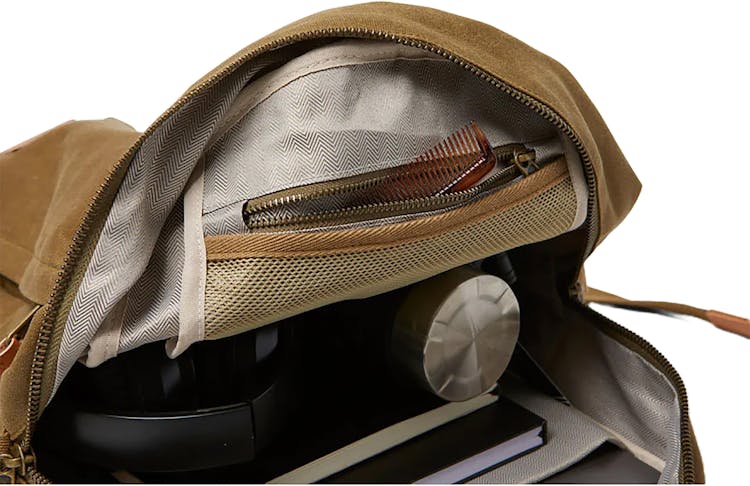 Product gallery image number 8 for product Traveler Backpack 23L 