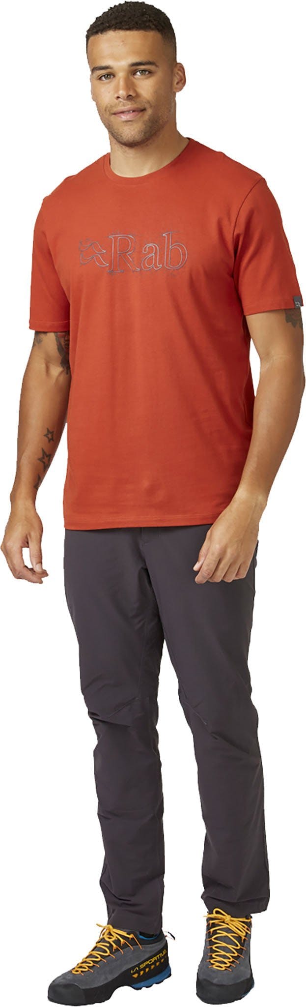 Numéro de l'image de la galerie de produits 4 pour le produit T-shirt Sketch de Stance - Homme