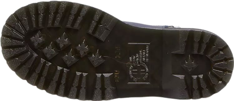 Numéro de l'image de la galerie de produits 8 pour le produit Bottes à plateforme en cuir métallisé Jetta Hi Max - Femme