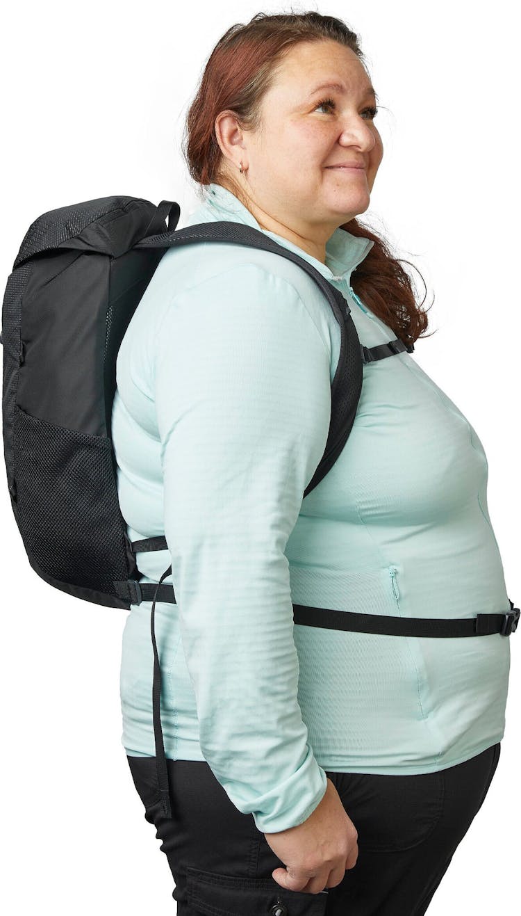 Product gallery image number 2 for product Nano Plus Size Backpack 16L