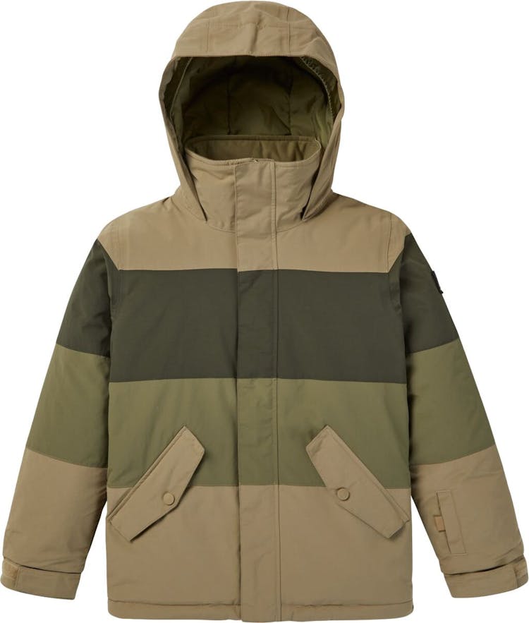 Product gallery image number 1 for product Symbol Insulated Jacket - Boys