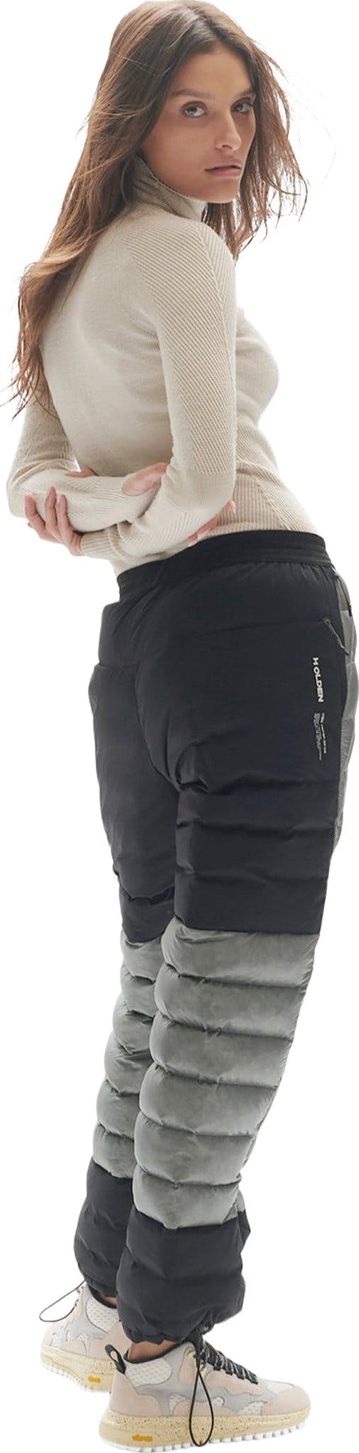 Product gallery image number 2 for product Hybrid Down Sweatpants - Women's