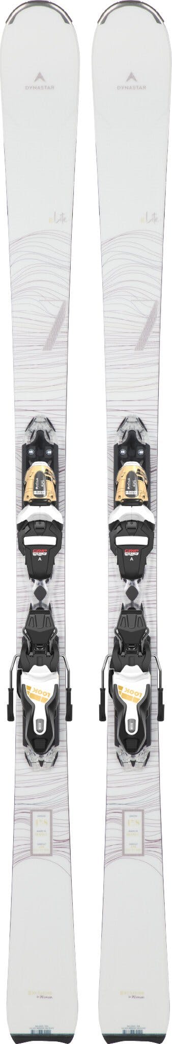 Product image for E Lite 7 Skis with Xpress W 11 GW B83 Binding - Women's