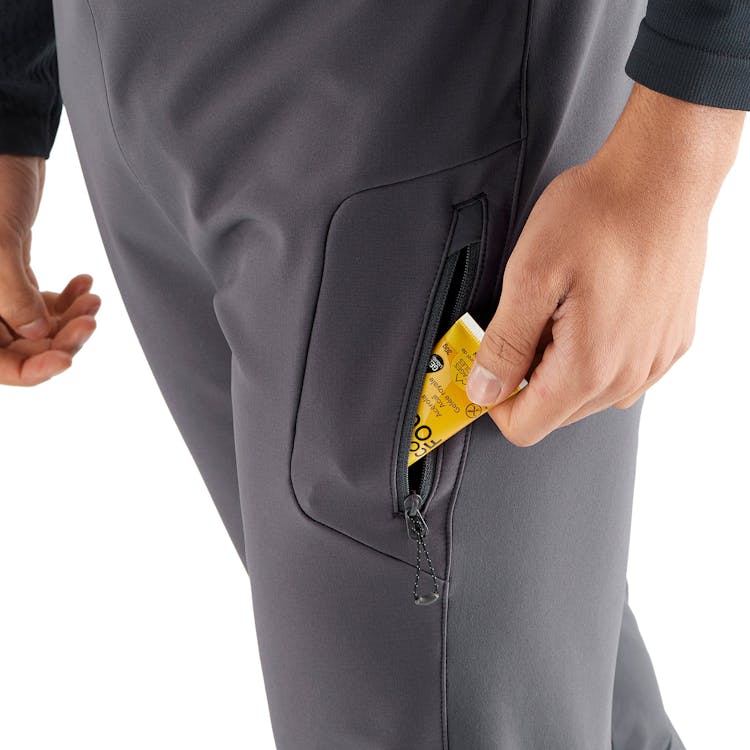 Product gallery image number 6 for product Cross Warm Softshell Pants - Men's